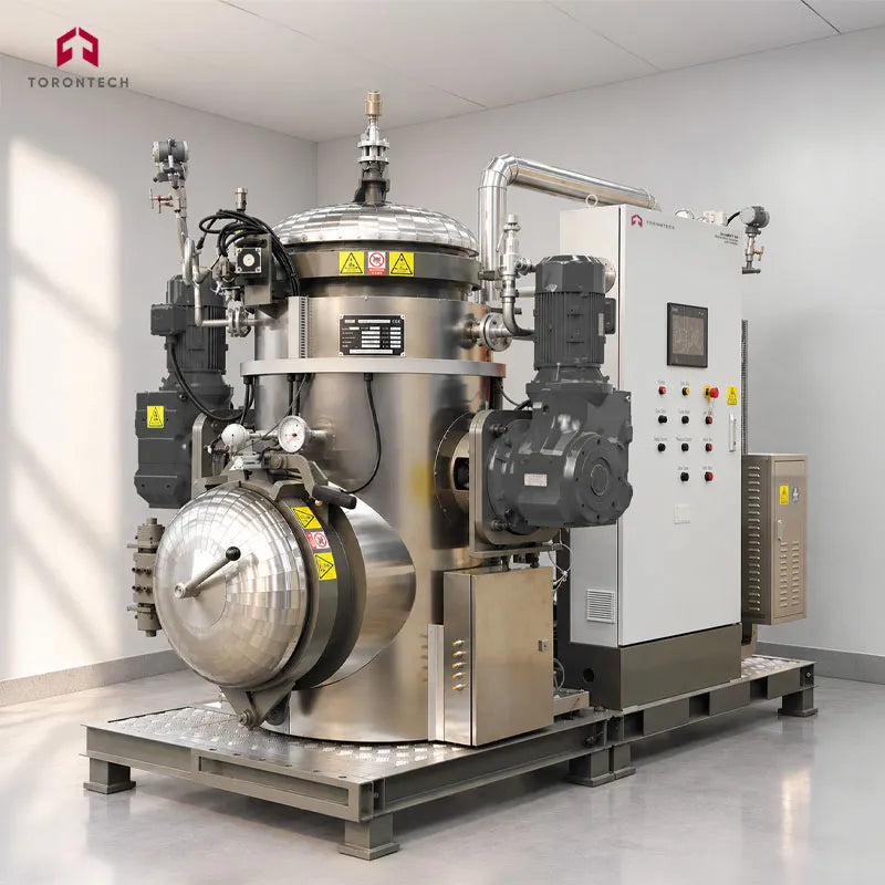 Medical Waste Autoclave with Shredder
