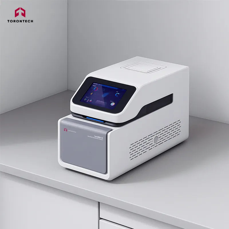 ToronMBA™ Microfluidic Biochemistry Analyzer
