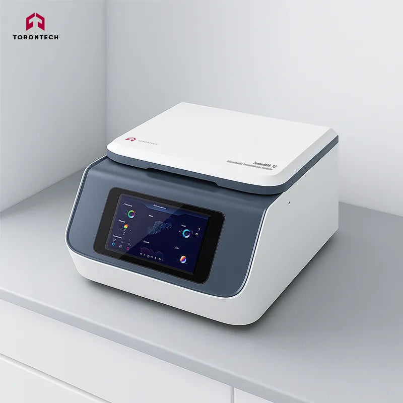 Microfluidic Immunoassay Analyzer - ToronMIA™