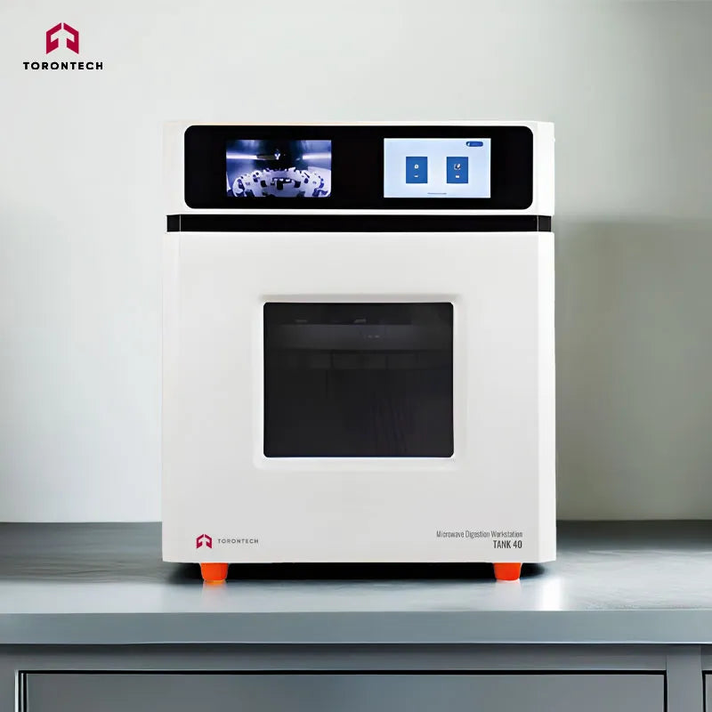 TANK 40 Microwave Digestion Workstation