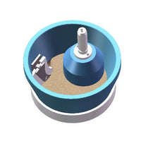 Mortar Grinder MG200