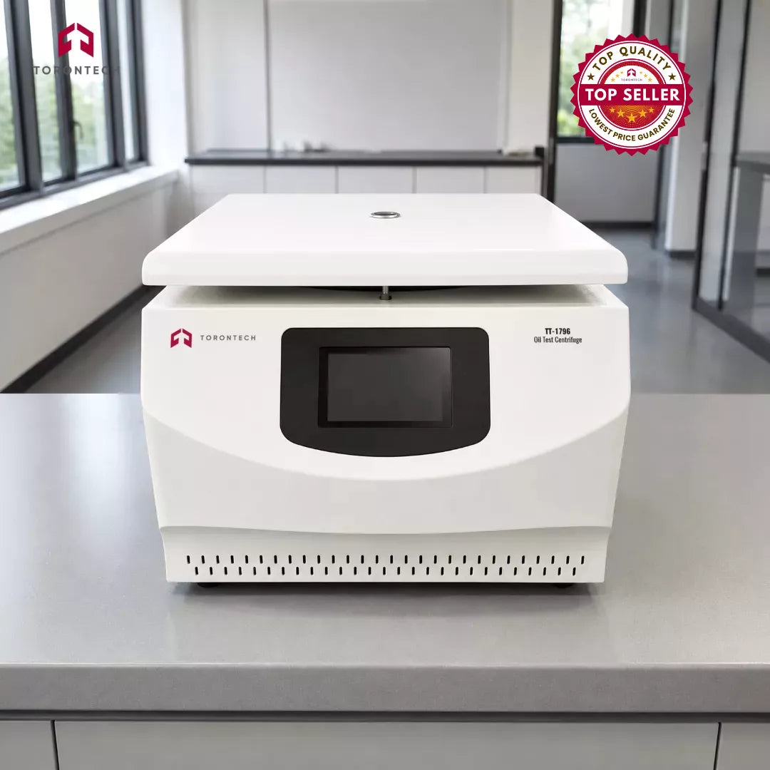 Oil Test Centrifuge - TT-1796