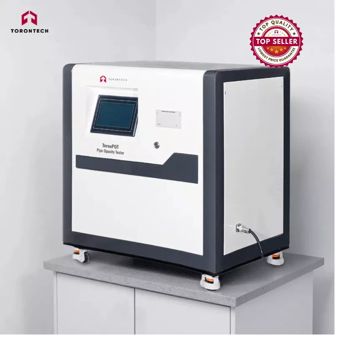 Pipe Opacity Tester - ToronPOT™ Series