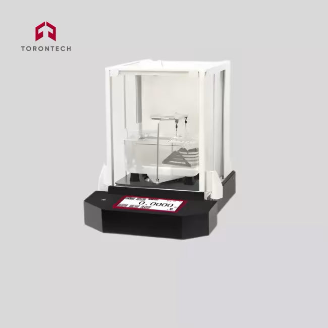 High-Precision Rubber and Plastics Densimeter - TTD-214PY
