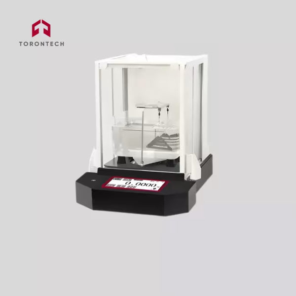 High-Precision Rubber and Plastics Densimeter - TTD-214PY
