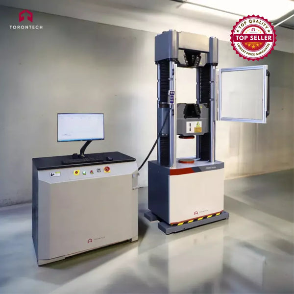 TT-MSH Servo Hydraulic Universal Testing Machine