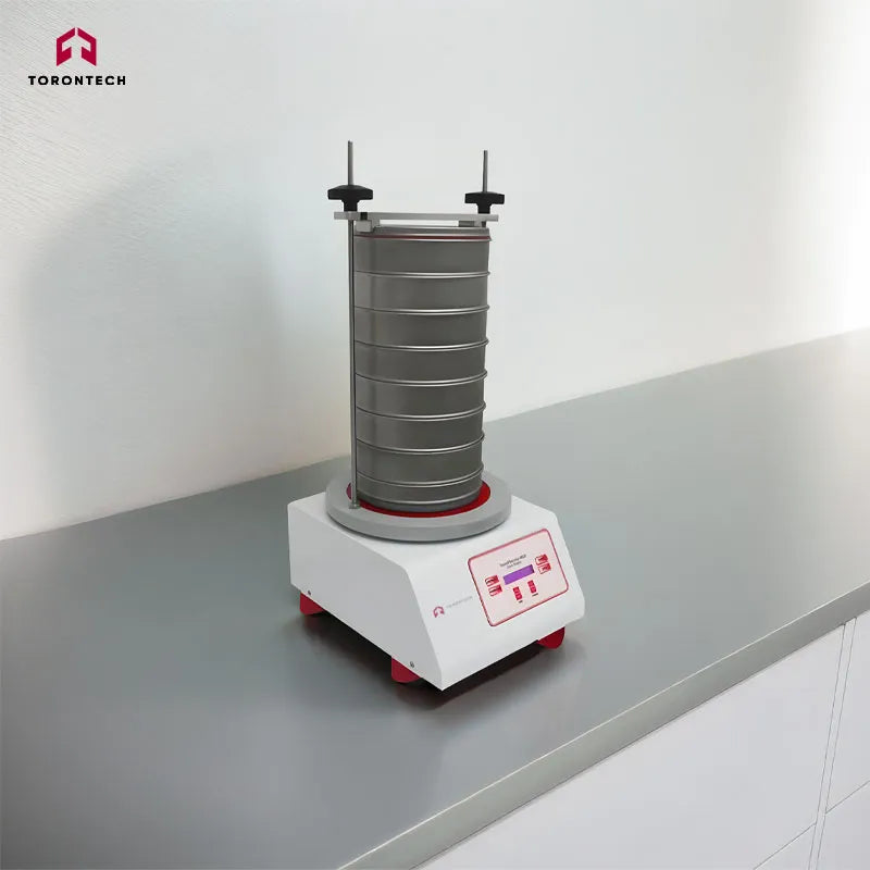 ToronPharma-MS8 Electromagnetic Sieve Shaker