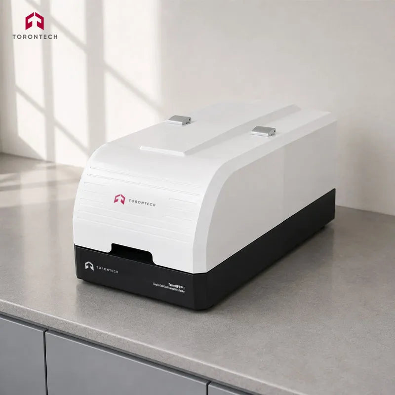 Single-Cell Gas Permeability Tester - ToronGPT™ 1