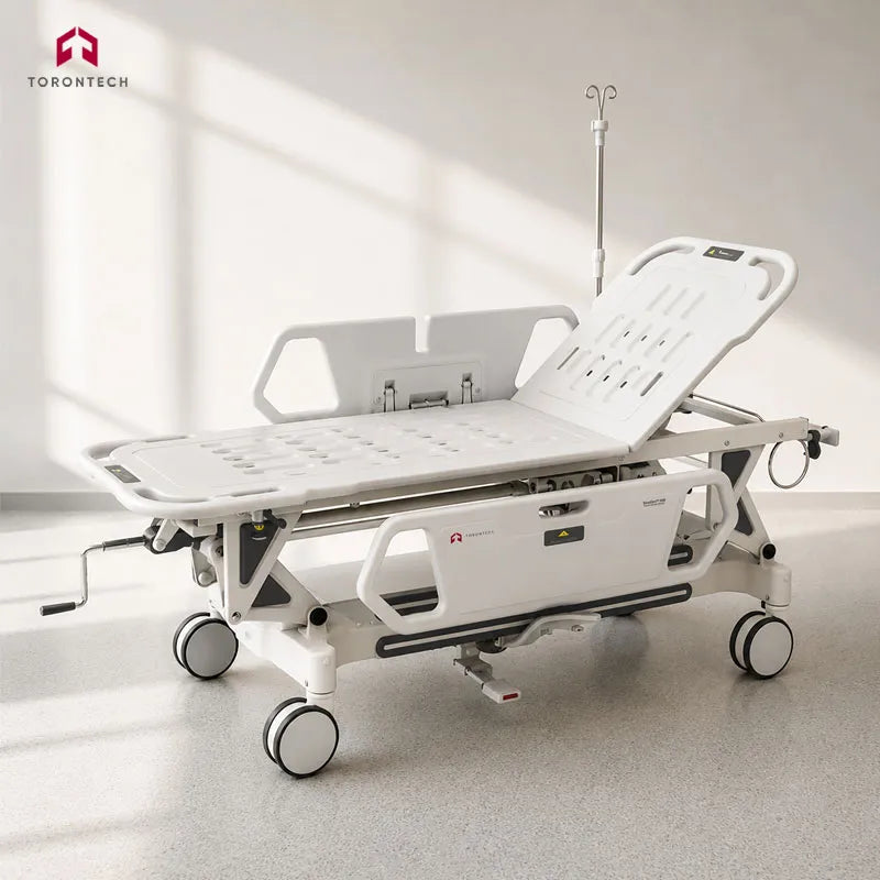 Transfer Stretcher (Manual) — ToronCare™ 1140