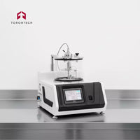 Turbo Pumped Carbon Coater and Thermal Evaporator – DCT-T-300