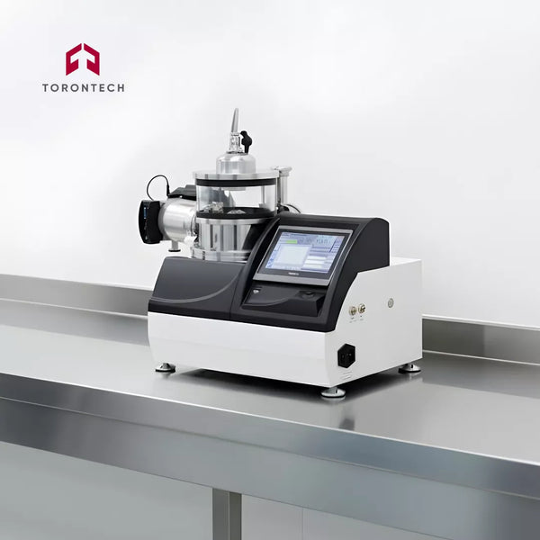 Turbo Pumped Desk Carbon Coater- DCT