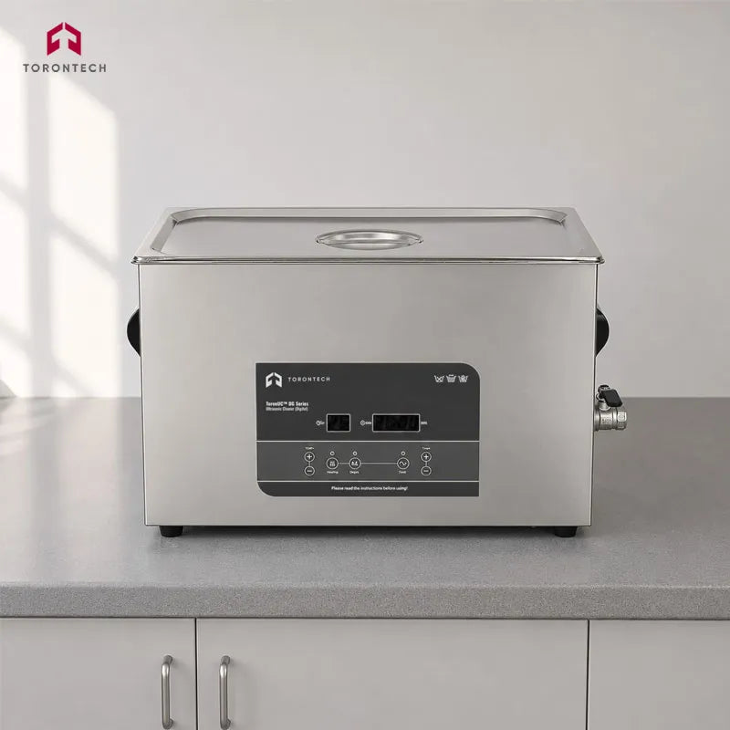 ToronUC™ DG Series Digital Ultrasonic Cleaner