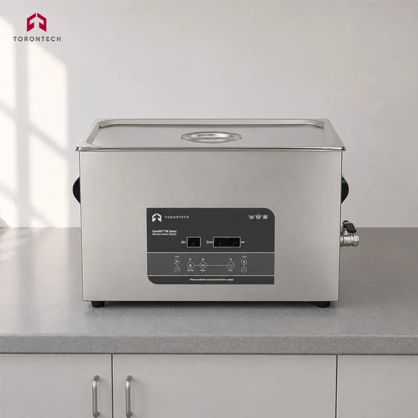 ToronUC™ DG Series Digital Ultrasonic Cleaner