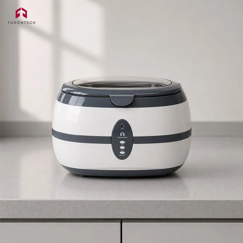 ToronUC™ J Series Ultrasonic Jewelry Cleaner
