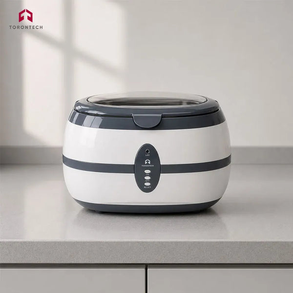 ToronUC™ J Series Ultrasonic Jewelry Cleaner
